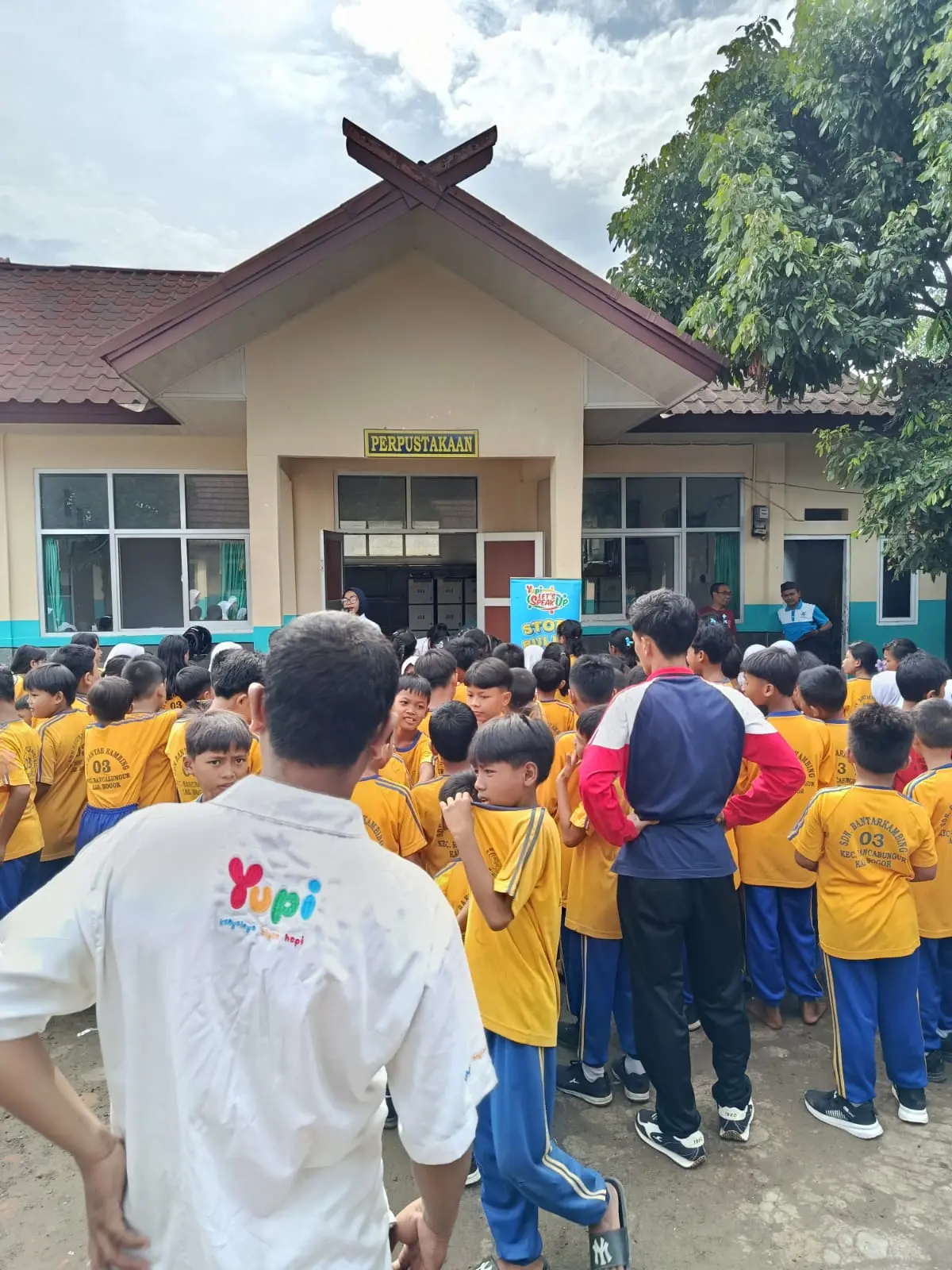 Perpustakaan Sekolah