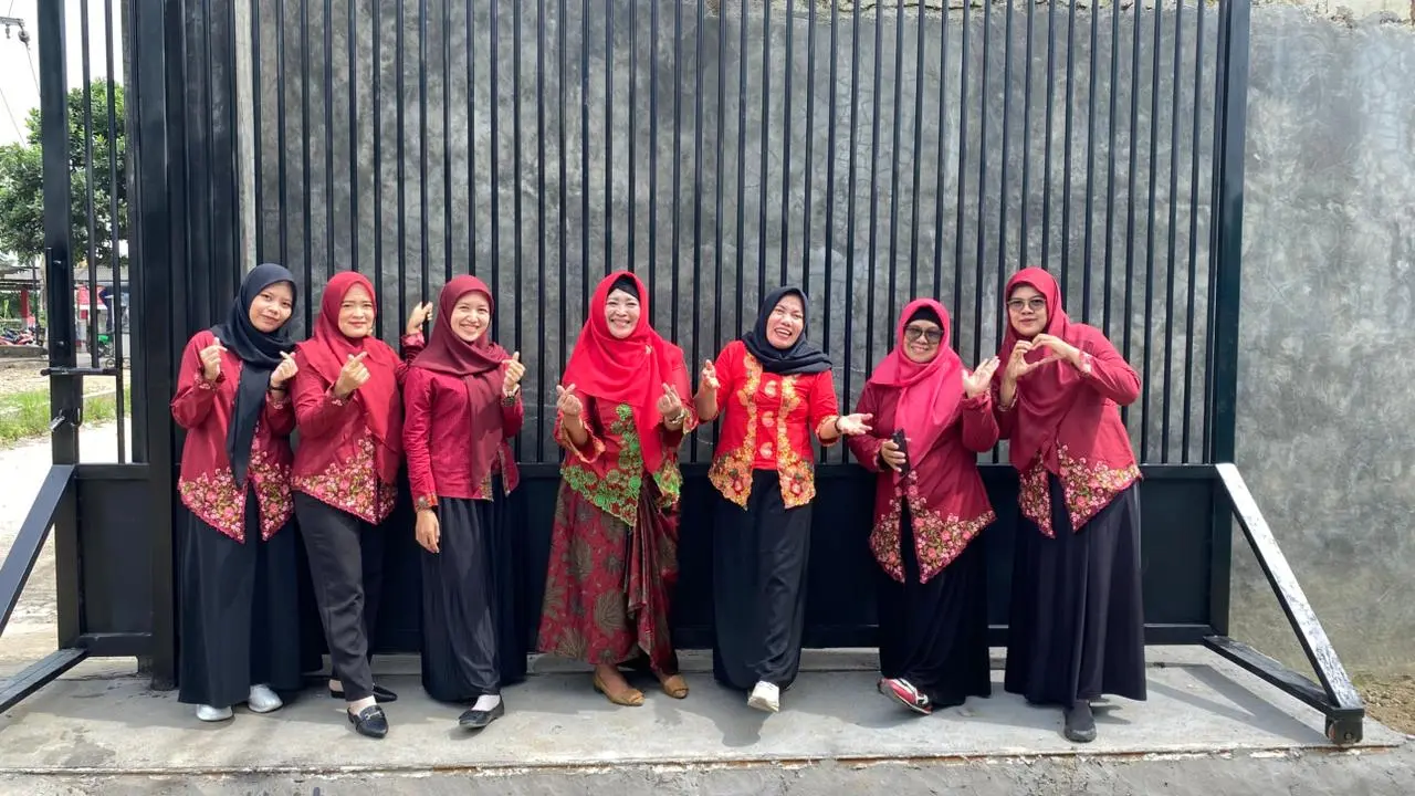 Pendidik dan Tenaga Kependidikan SDN Bantarkambing 03
